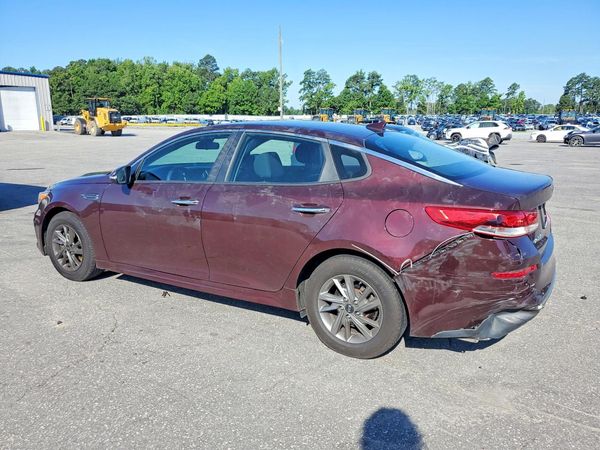 2019 KIA OPTIMA LX, S