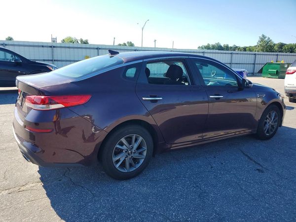 2019 KIA OPTIMA LX, S