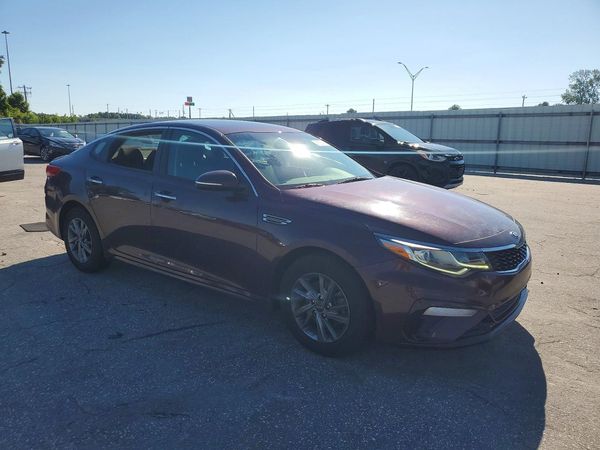 2019 KIA OPTIMA LX, S