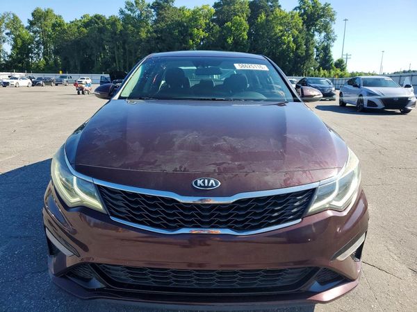 2019 KIA OPTIMA LX, S