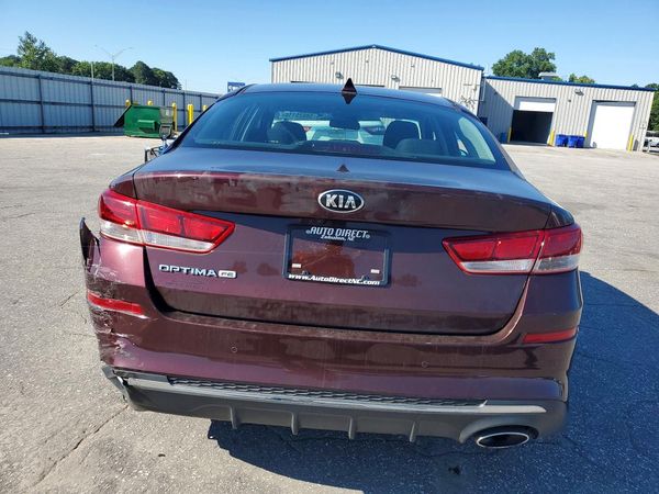 2019 KIA OPTIMA LX, S