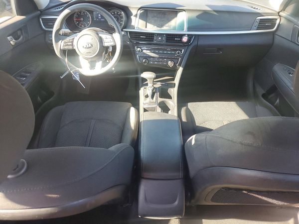 2019 KIA OPTIMA LX, S