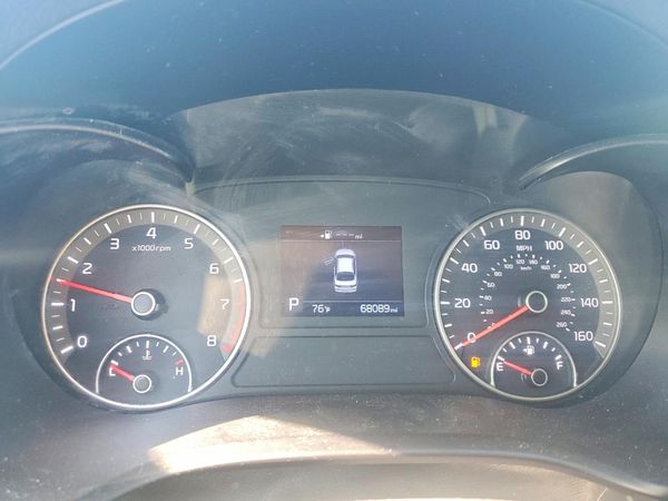 2019 KIA OPTIMA LX, S