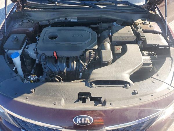 2019 KIA OPTIMA LX, S