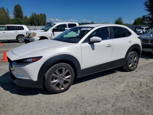 2021 MAZDA CX-30 Select Package