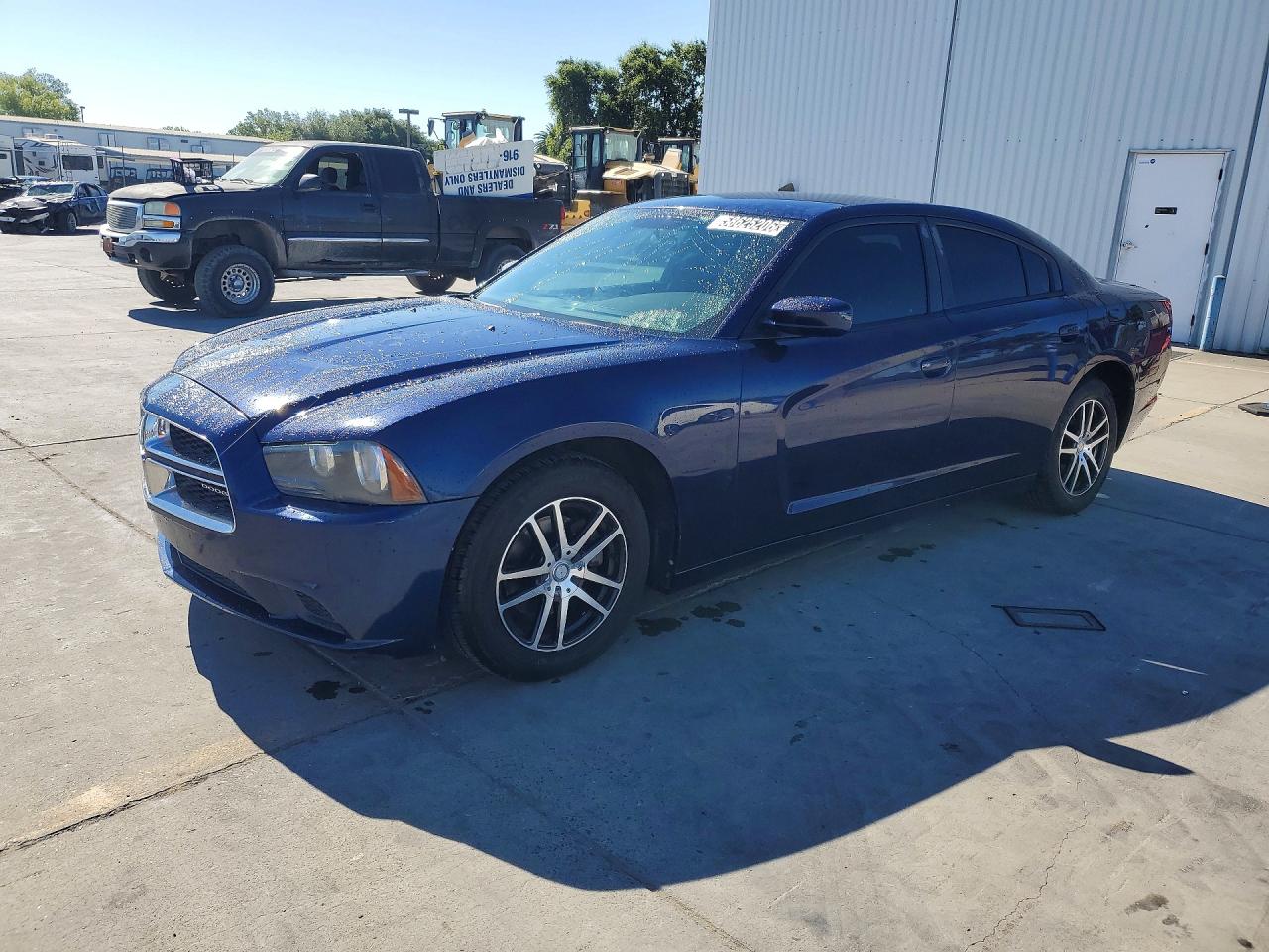 2014 DODGE CHARGER SE