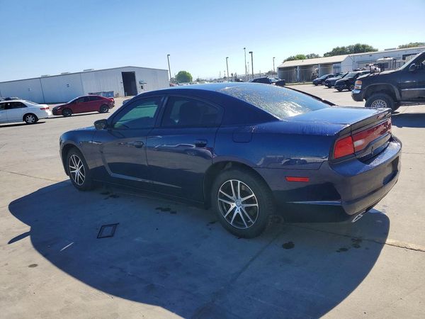 2014 DODGE CHARGER SE