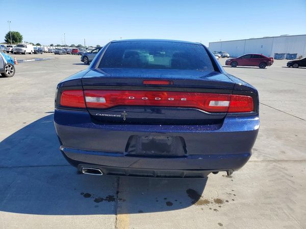 2014 DODGE CHARGER SE