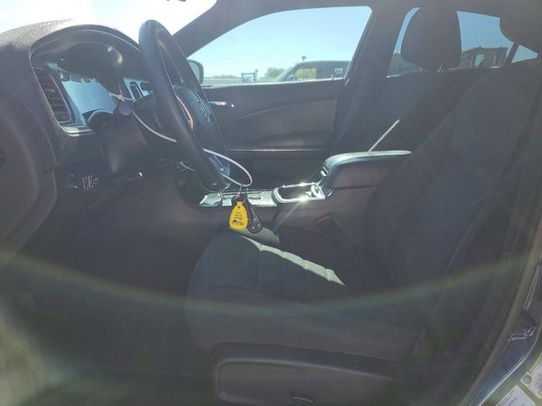 2014 DODGE CHARGER SE