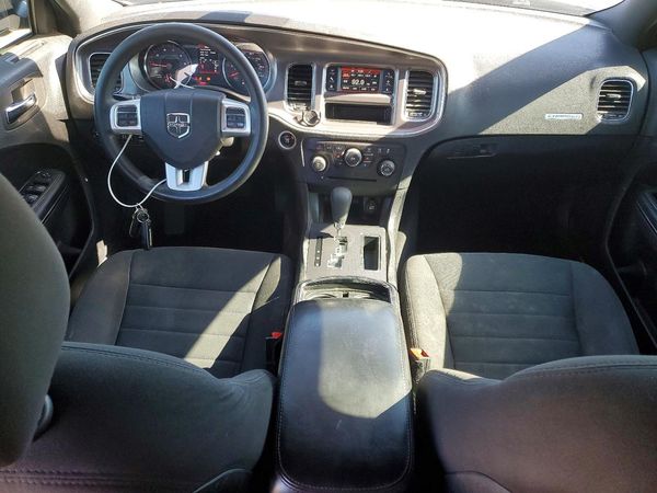 2014 DODGE CHARGER SE