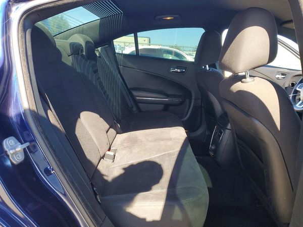 2014 DODGE CHARGER SE