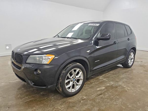 2014 BMW X3 xDrive35i