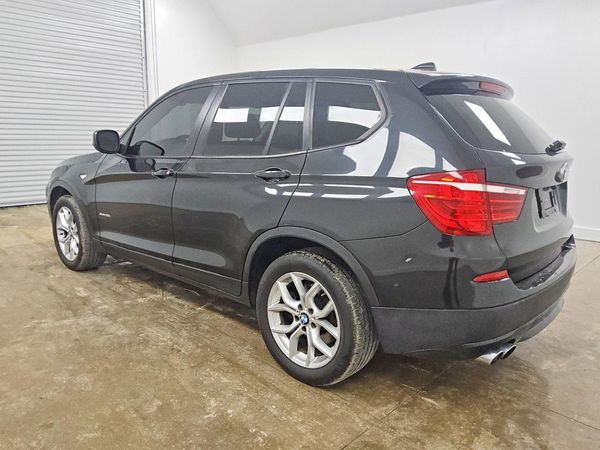2014 BMW X3 xDrive35i