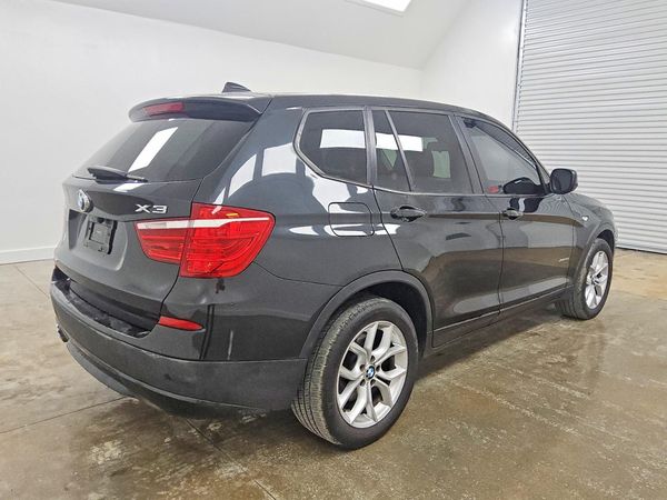 2014 BMW X3 xDrive35i