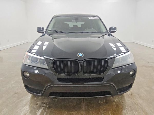 2014 BMW X3 xDrive35i