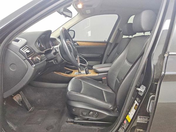 2014 BMW X3 xDrive35i
