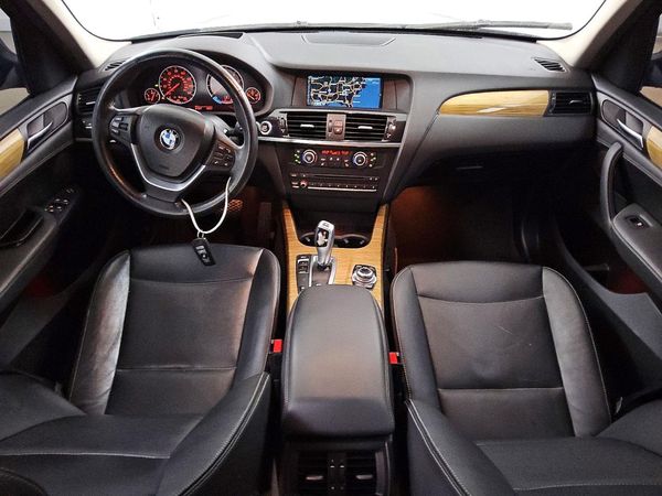 2014 BMW X3 xDrive35i