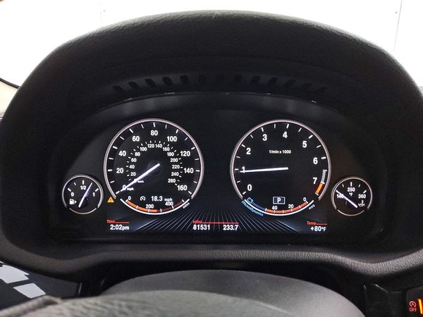 2014 BMW X3 xDrive35i