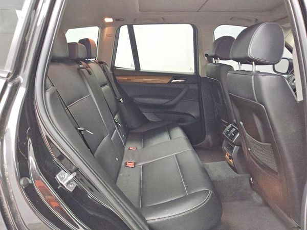 2014 BMW X3 xDrive35i