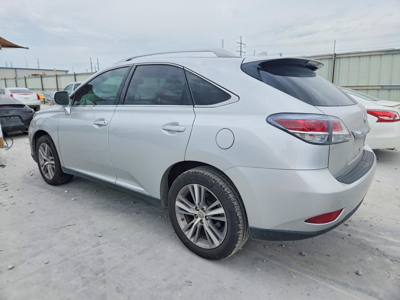 2015 LEXUS RX