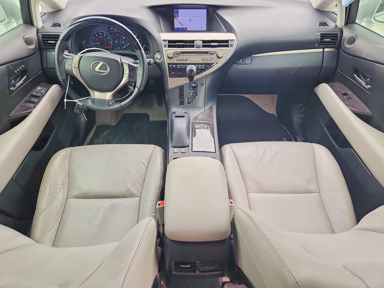 2015 LEXUS RX