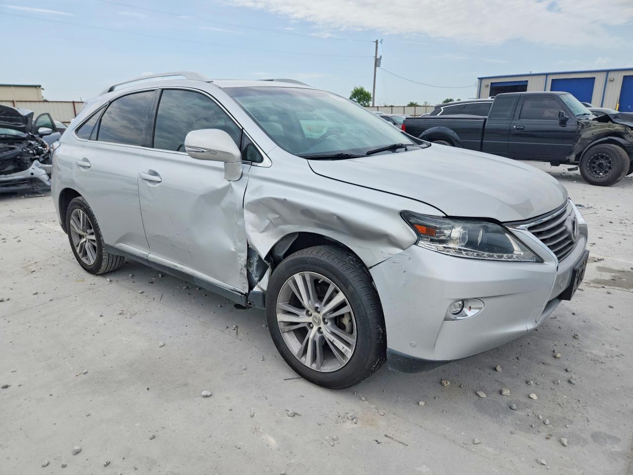 2015 LEXUS RX