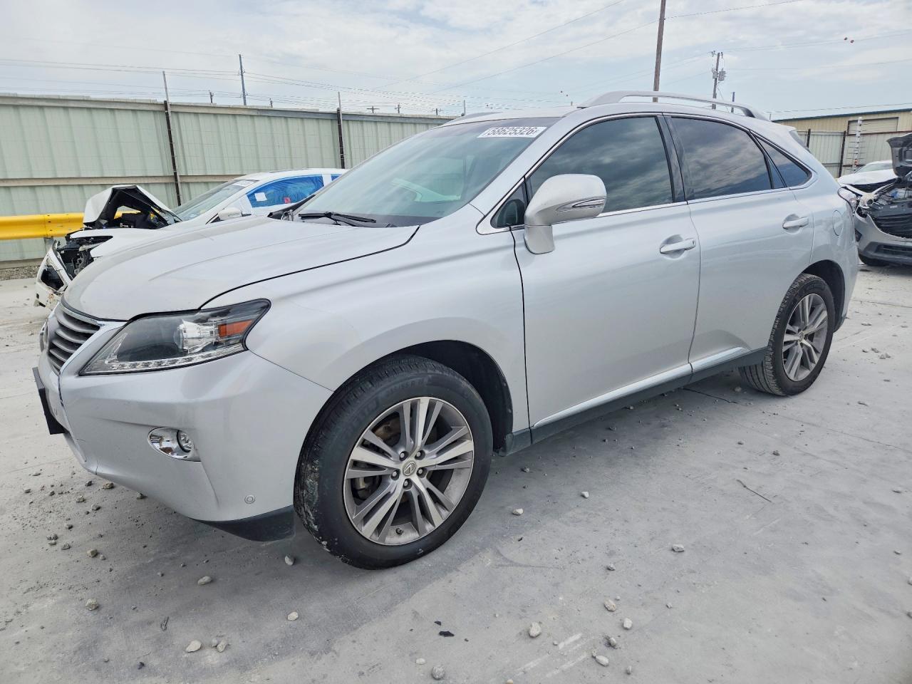 2015 LEXUS RX