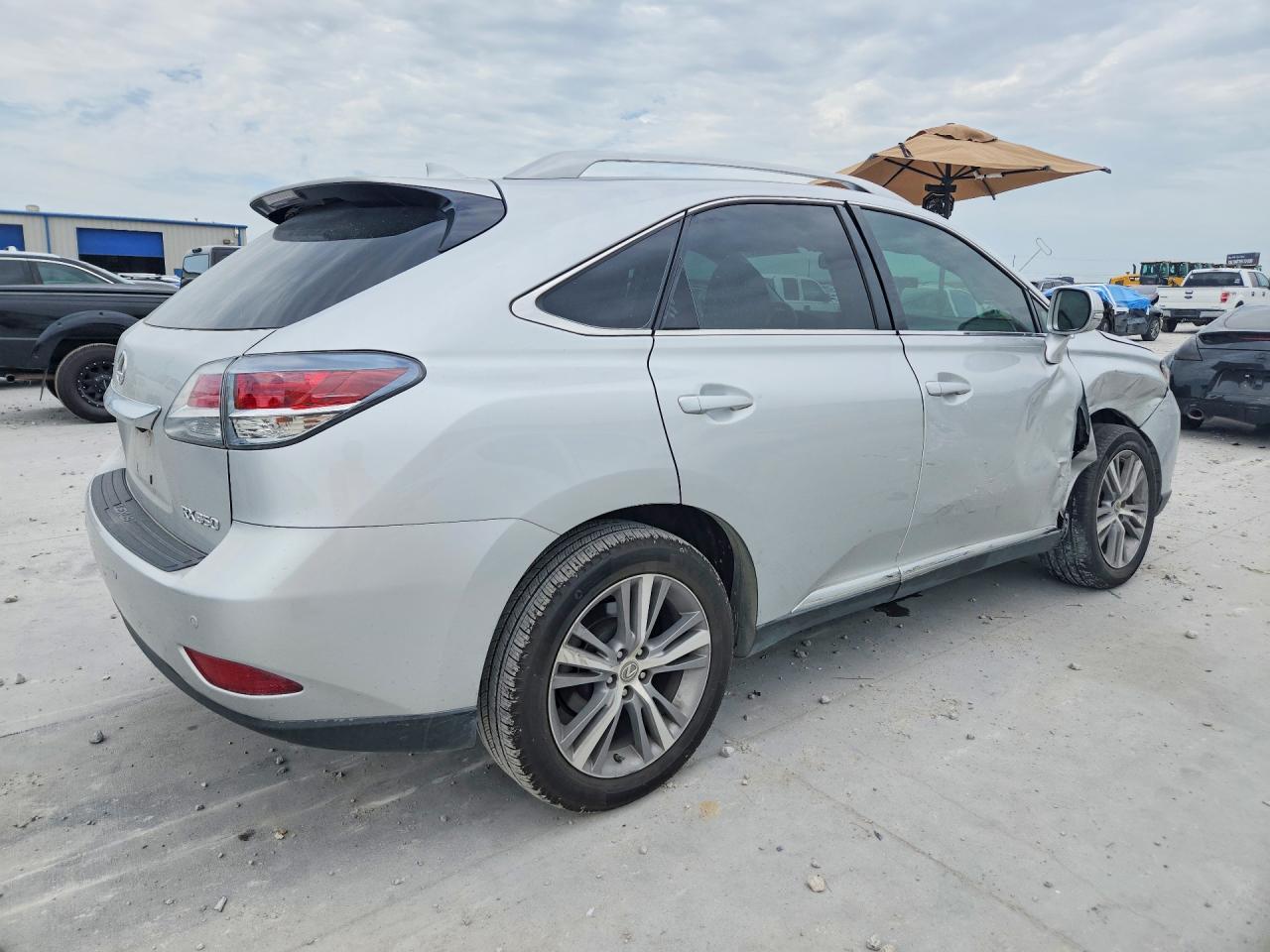 2015 LEXUS RX
