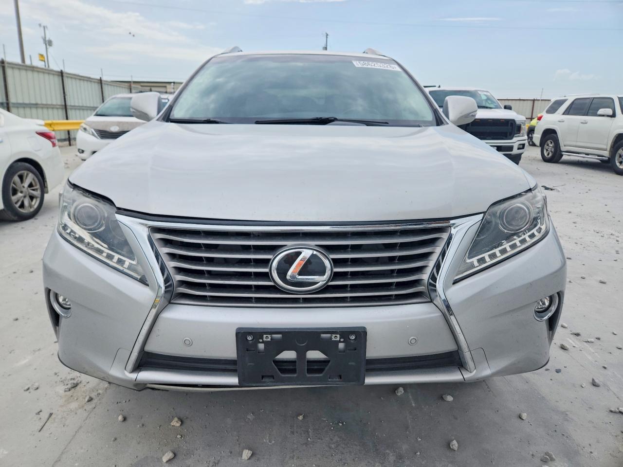 2015 LEXUS RX