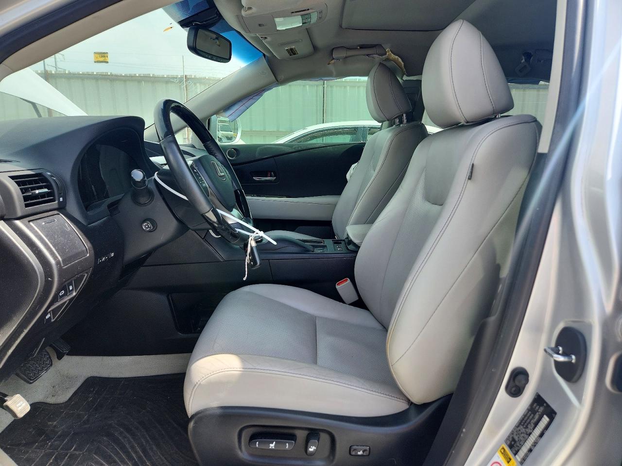 2015 LEXUS RX