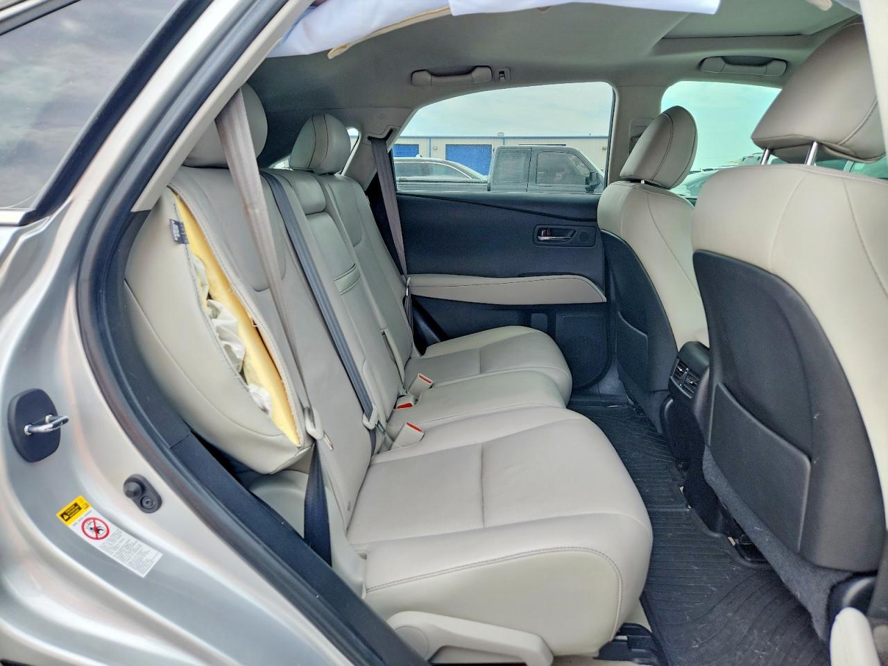 2015 LEXUS RX