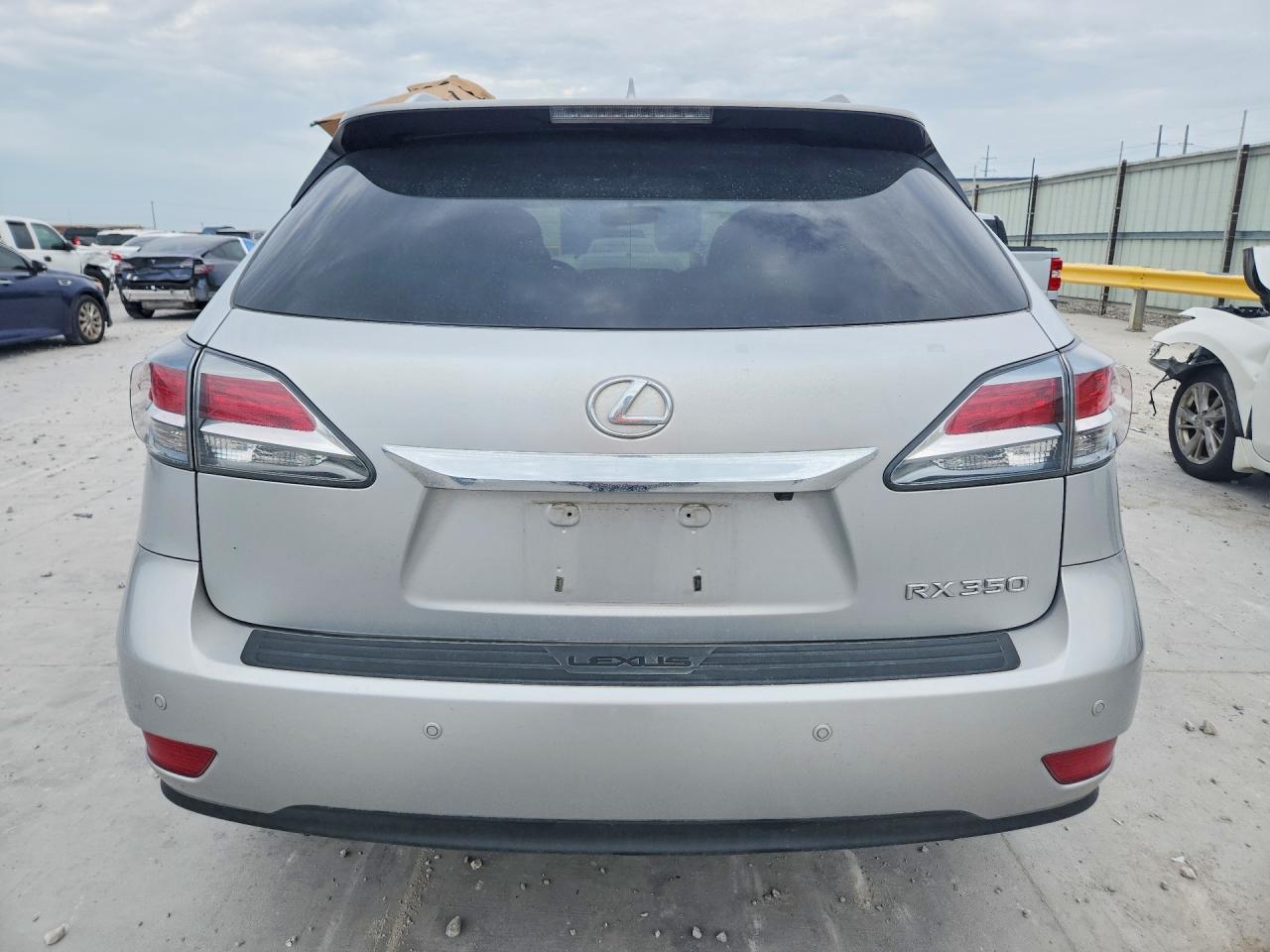 2015 LEXUS RX