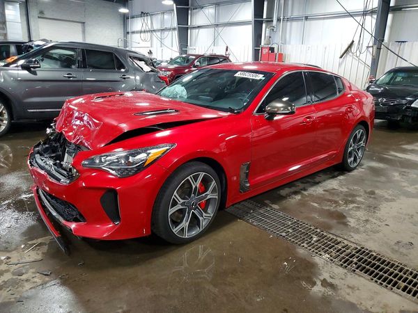 2021 KIA STINGER