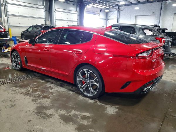2021 KIA STINGER GT