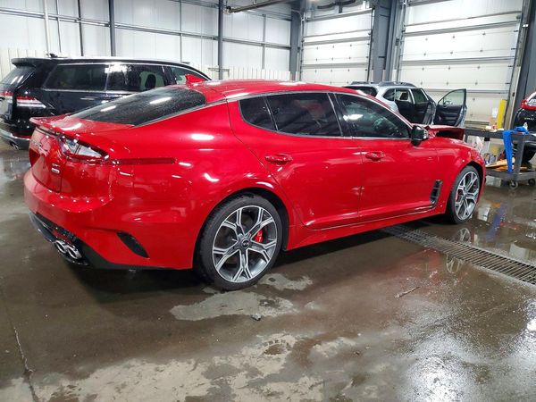 2021 KIA STINGER GT