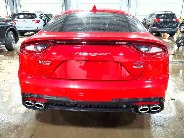2021 KIA STINGER GT