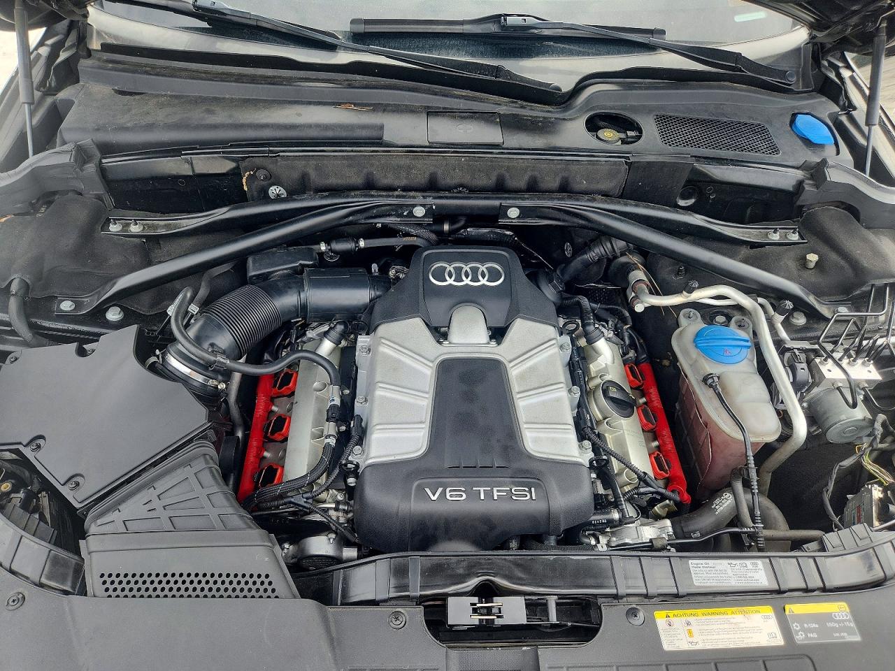 2016 AUDI Q5