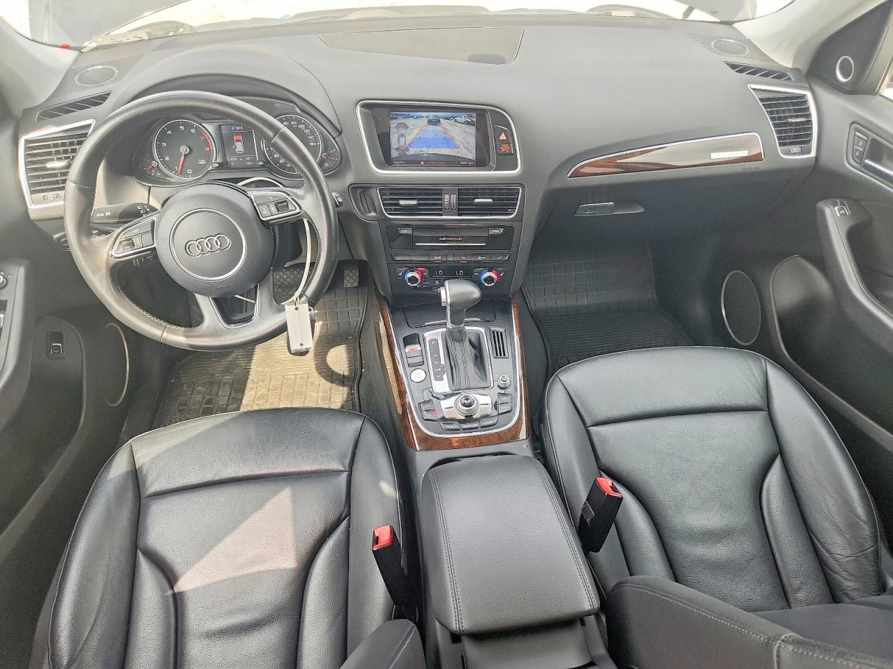 2016 AUDI Q5