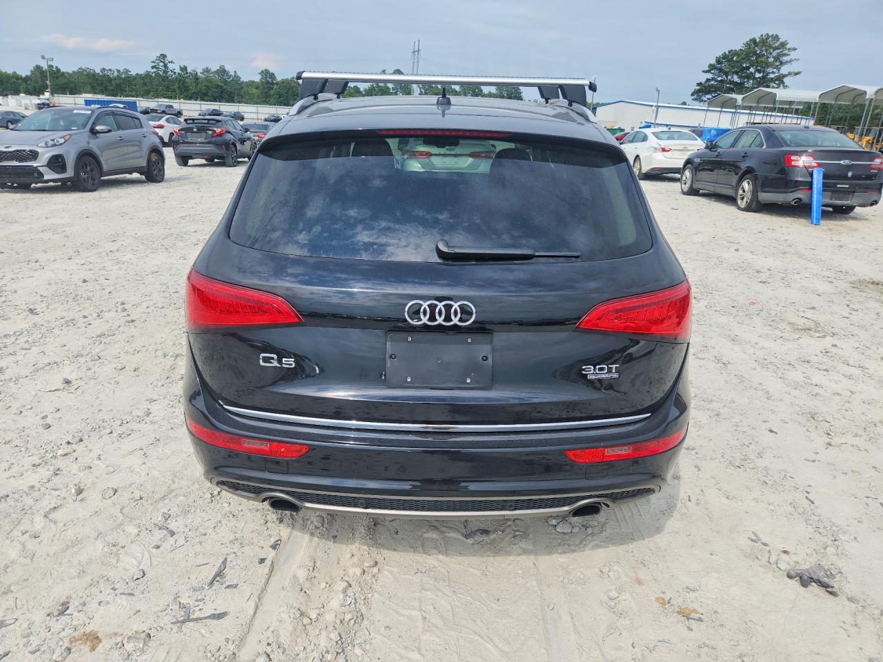 2016 AUDI Q5