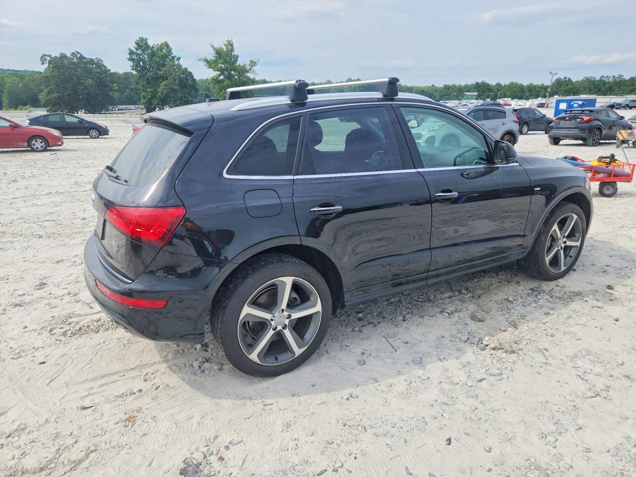 2016 AUDI Q5