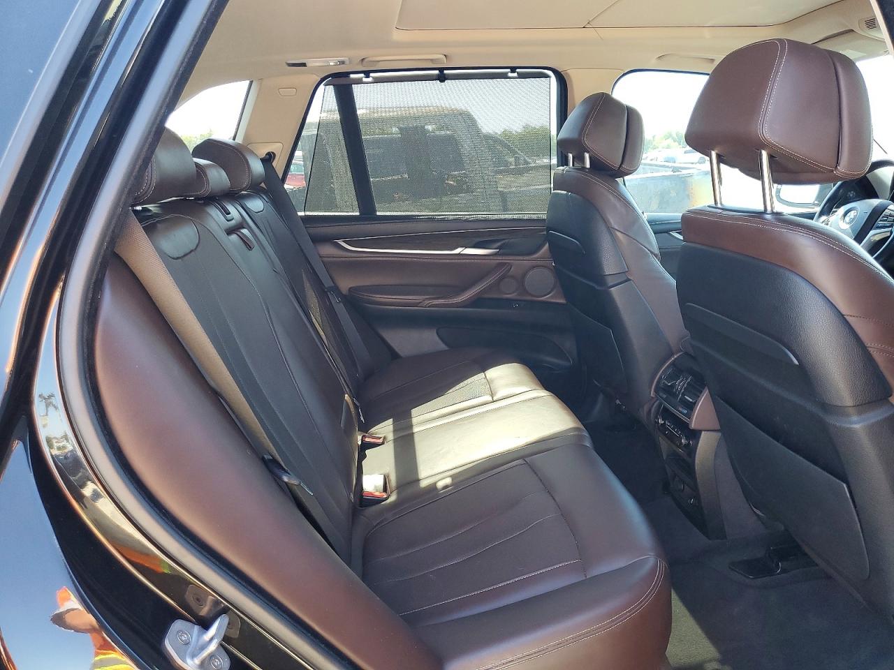 2015 BMW X5 xDrive50i