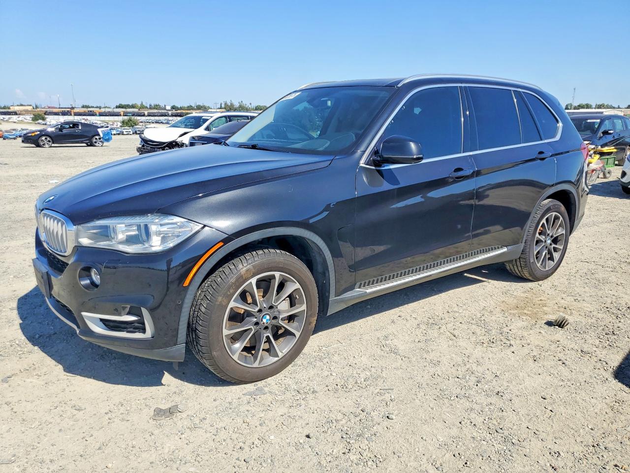 2015 BMW X5 xDrive50i