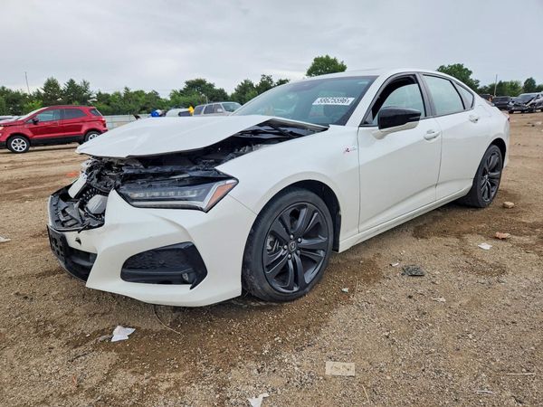 2021 ACURA TLX