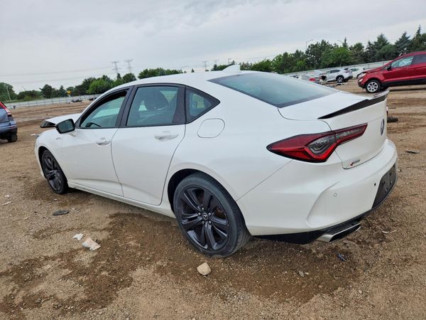 2021 ACURA TLX