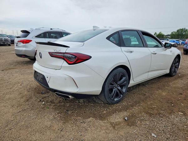 2021 ACURA TLX