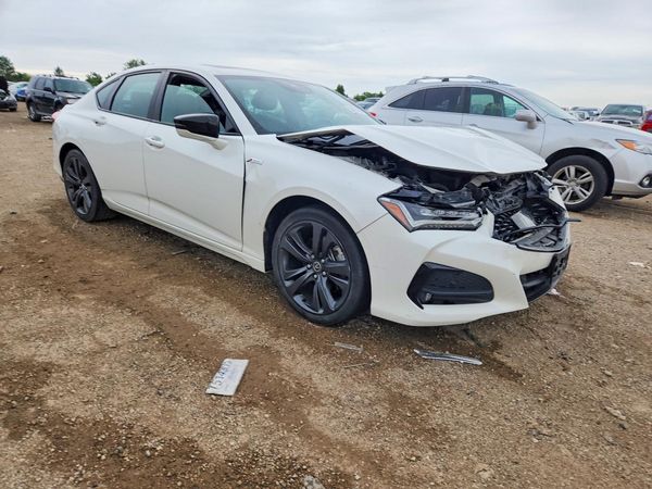 2021 ACURA TLX