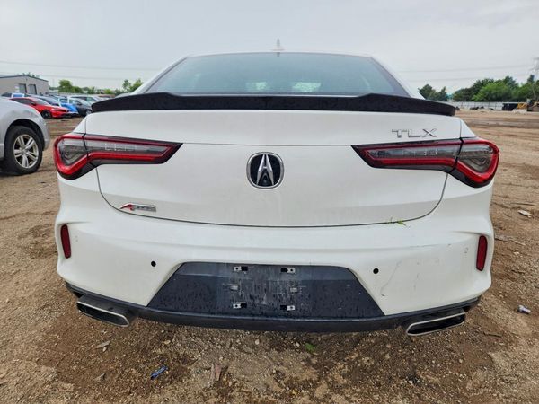 2021 ACURA TLX