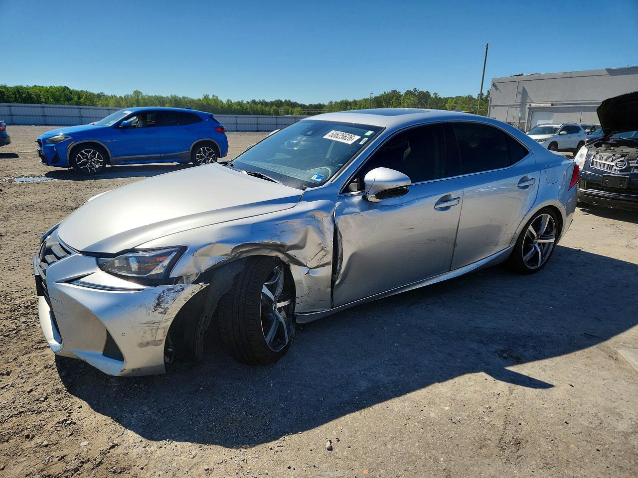2020 LEXUS IS 300 Premium