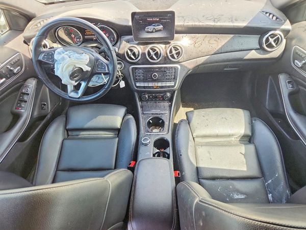 2019 MERCEDES-BENZ GLA