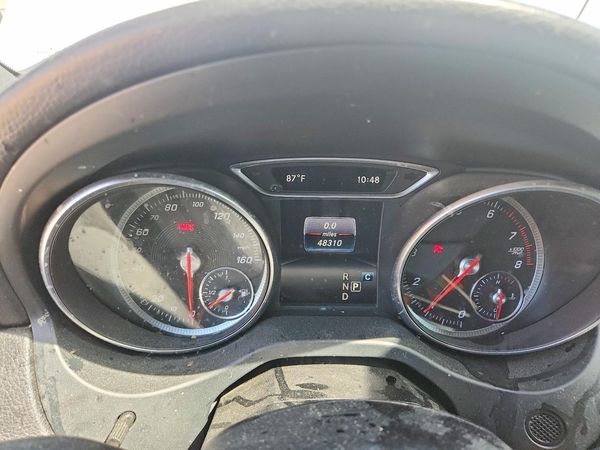 2019 MERCEDES-BENZ GLA
